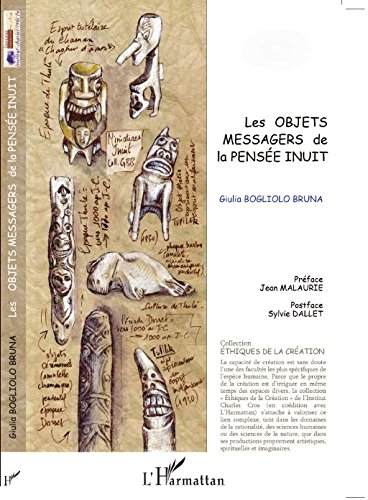 Les  objets messagers de la pensée inuit