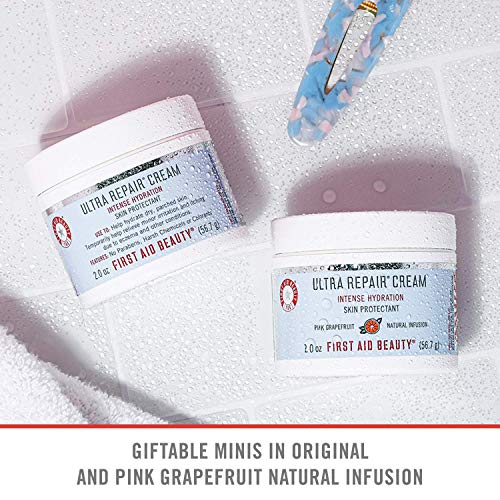 First Aid Beauty Ultra Repair Cream Intense Hydration Moisturizer for