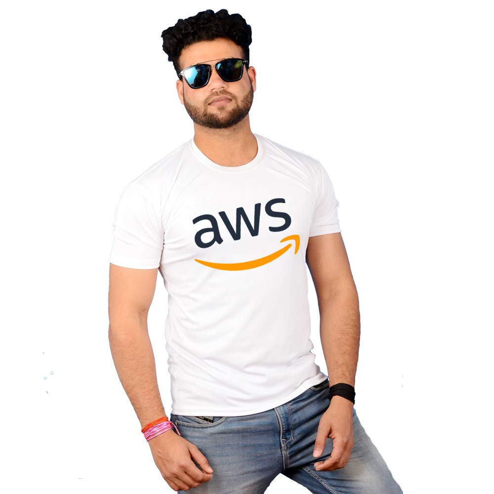 aws t shirts india