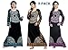 TrendyFashionMall Women's Printed Kaftans Maxi Dress Colorful Collections 3 Pack