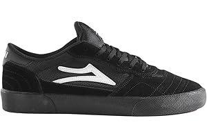 Lakai Men’s Cambridge Low-Top Skateboarding Shoe