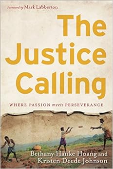 The Justice Calling: Where Passion Meets Perseverance