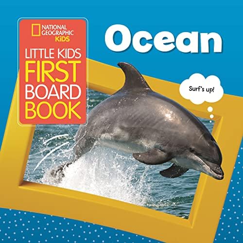 National Geographic Kids Little Kids First Board Book: Space: A