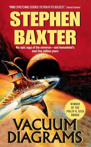Flux: Baxter, Stephen: 9780061008375: Amazon.com: Books
