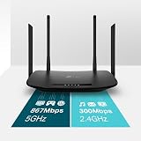 TP-Link Archer VR300 AC1200 VDSL ADSL WiFi Modem Router - Dual Band Gigabit view 4