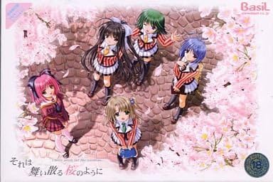 Amazon それは舞い散る桜のように 初回限定版 Pcソフト ソフトウェア