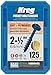 Kreg SML-C250B-125 Blue Kote, Pocket Screws, 2 1/2 Inch, #8 Coarse Thread, Maxi-Loc Head (125 Count)