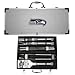 NFL Seattle Seahawks 8-Piece Barbecue Set w/Case