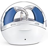 Soundure Hearing Aids for Seniors with Intelligent Noise Reduction Technology - Comfortable wearing for Seniors and for People with Severe Hearing Loss - Rechargeable Hearing Aid for women & men - Over the ear Hearing Amplifier for seniors - OTC Hearing Aid, One-Button Operation
