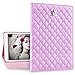 IDEGG Case for iPad Mini, Mini 2, Mini 3 (Pink)