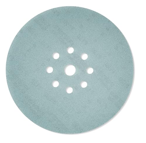Festool 203318 Abrasive Net Stf D225 P240 GR , Steel Grey, Set of 25 Pieces โ image 1
