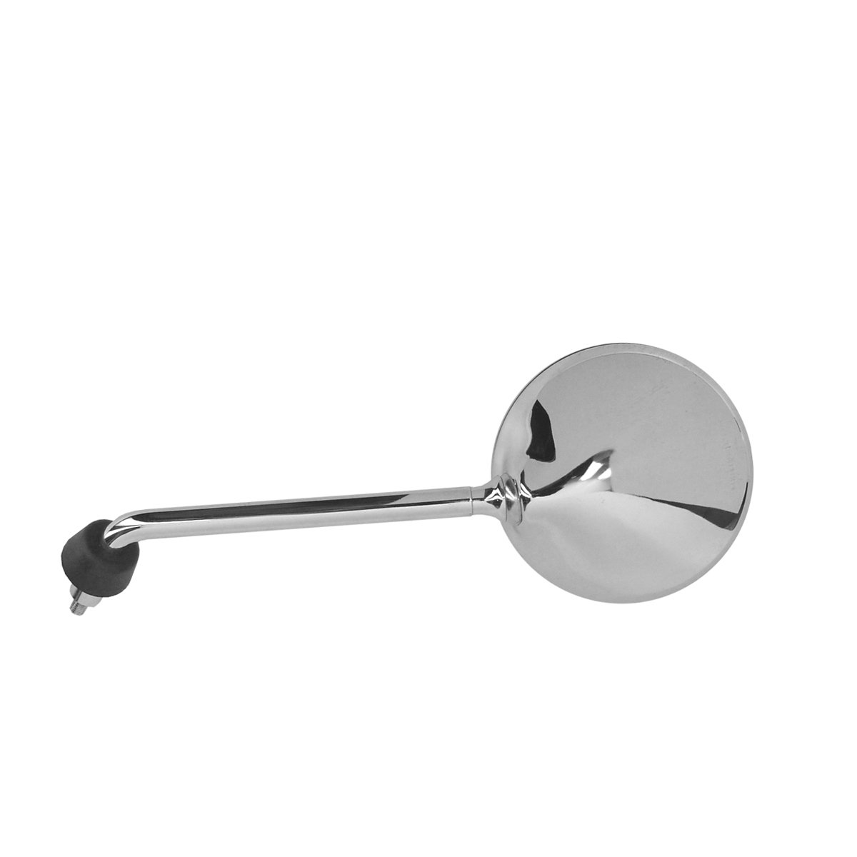 Vicma Left Mirror for Vespa LX 50/125/150, Liberty 50/125/200cc 2/4-Stroke Scooters - Original Design, E-Certified, OEM Quality, 11cm x 4cm, 21cm