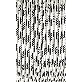 MarineNow Double Braid Polyester Low Stretch Sailing Rope Choose Size/Length/Color