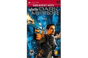 Syphon Filter Dark Mirror - PlayStation Portable