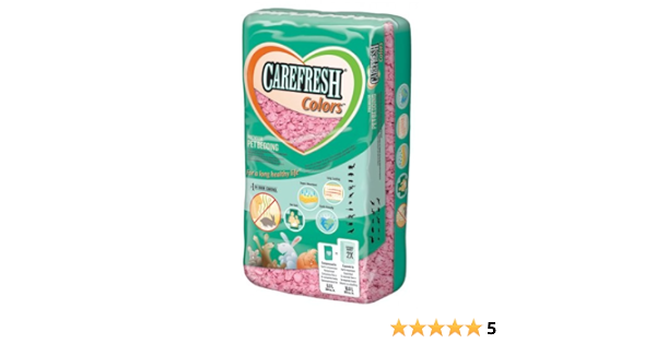 carefresh pink