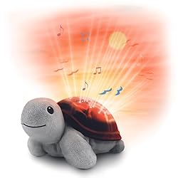 Zazu Tim The Turtle Projector - Baby Slumber