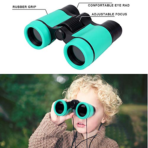 Outdoor Explorer Kit, 25 PCS Nature Exploration Kit & Bug Catcher Kit with Binoculars, Critter Case, Insects, Flashlight, Compass, Magnifying Glass, Outdoor Toys Gift for Boys & Girls Age 3