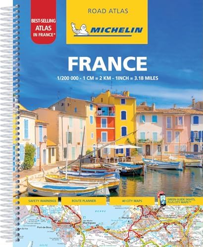 Michelin France Map 721 (Maps/Country (Michelin)): Michelin