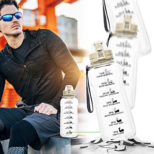 Large-Water-Bottle-With-Time-Marker-And-Removable-Straw-Wide-Mouth-Gallon-Motivational-Water-Bottle-With-Flip-Top-Leak-Proof-Tritan-Reusable-Water-Bottles-Bpa-Free-for-Sports-Fitness-Gym-Outdoors