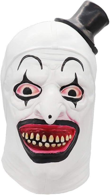 Amazon ハロウィーンマスクプロムパーティー怖いマスクおかしいラテックスホラーマスクハロウィーンの小道具 コスプレ 仮装 通販 Amazon ハロウィーンマスクプロムパーティー怖いマスクおかしいラテックスホラーマスクハロウィーンの小道具 コスプレ 仮装 通販