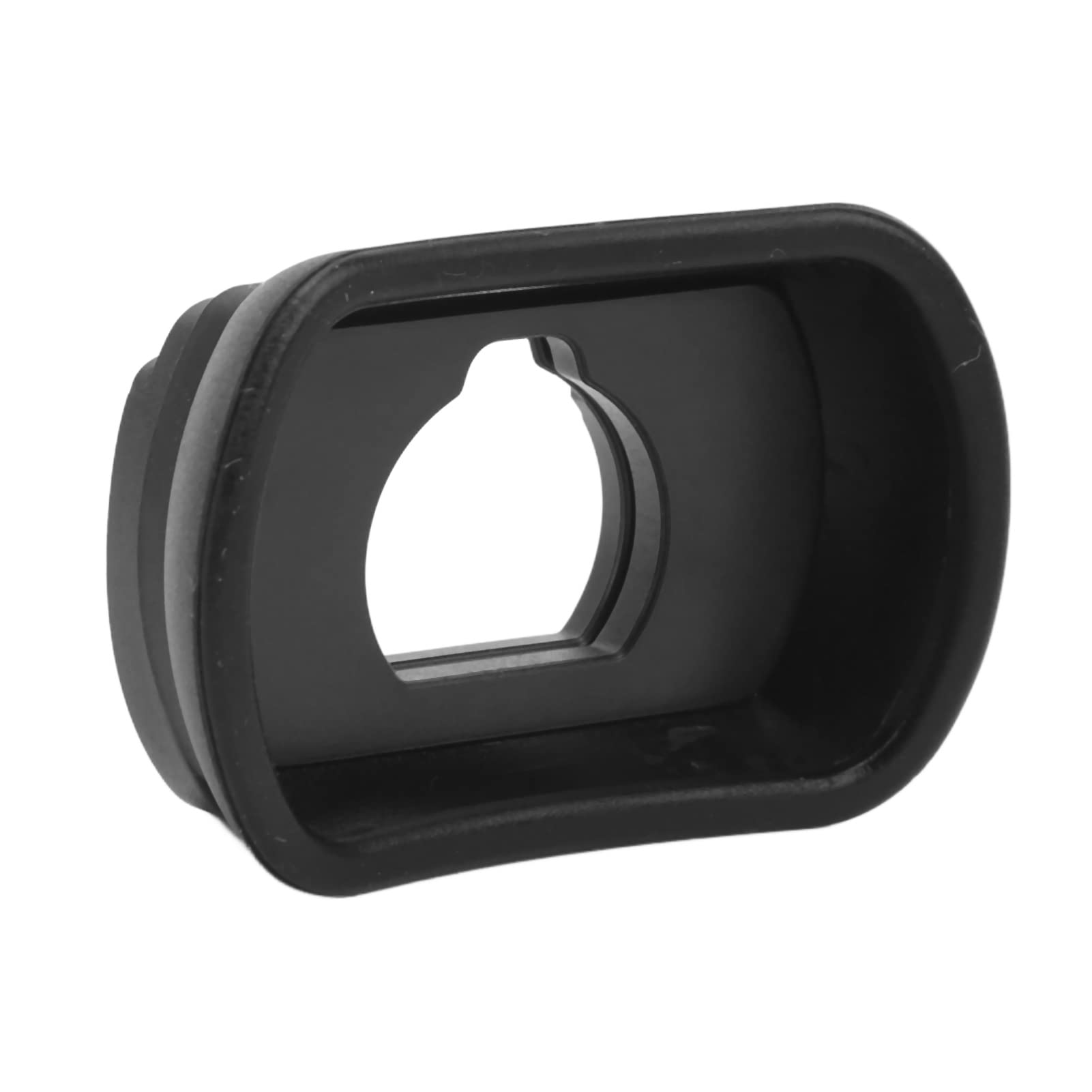 Dioche Camera Eye Cup, Rubber ABS Camera Eyecup Eyepiece Viewfinder Eye Cup for XH2 XT4 XT3 XT2 XT1 XT4 XT3 XT2 XT1 GFX100
