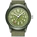 Infantry Mens Analog Tactical Watches for Men Military Wrist Watch Casual Field Work Wristwatch Outdoor Army Green Nylon Band