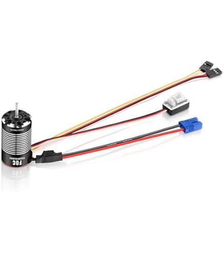 Amazon.com: FURITEK Python UTB18 40A/70A Brushed/Brushless