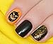 Halloween Nail Decals Assortment #3 - WaterSlide Nail Art Decals - Salon Quality!