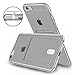 iPhone 6S Case, Fogeek Slim Fit Clear Soft TPU Case Cover with Card Slot for iPhone 6S/6 (Grey)
