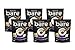 Bare Crunchy Chia Coconut Bites, Chia + Vanilla, Gluten Free + Baked, Multi Serve Bag - 2.8 Oz (6 Count)