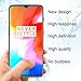 Orzero (3 Pack) Screen Protector Compatible for OnePlus 6T, OnePlus 7, Edge to Edge (Full Coverage), (Premium Quality) High Definition Bubble-Free(Lifetime Replacement)