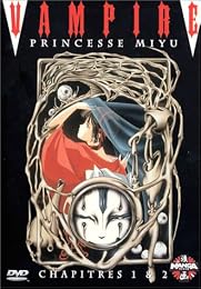 Vampire Princess Miyu - Vol. 1
