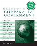 Introduction to Comparative Government, Update Edition (5th Edition), Michael Curtis, Martin C. Needler, Roger E. Kanet, Joseph Fewsmith, Theodore McNelly, Stephen Wright, Bernard E. Brown, Jean Blondel, Donald Kommers, A. James McAdams, John S. Reshetar, 0321364813
