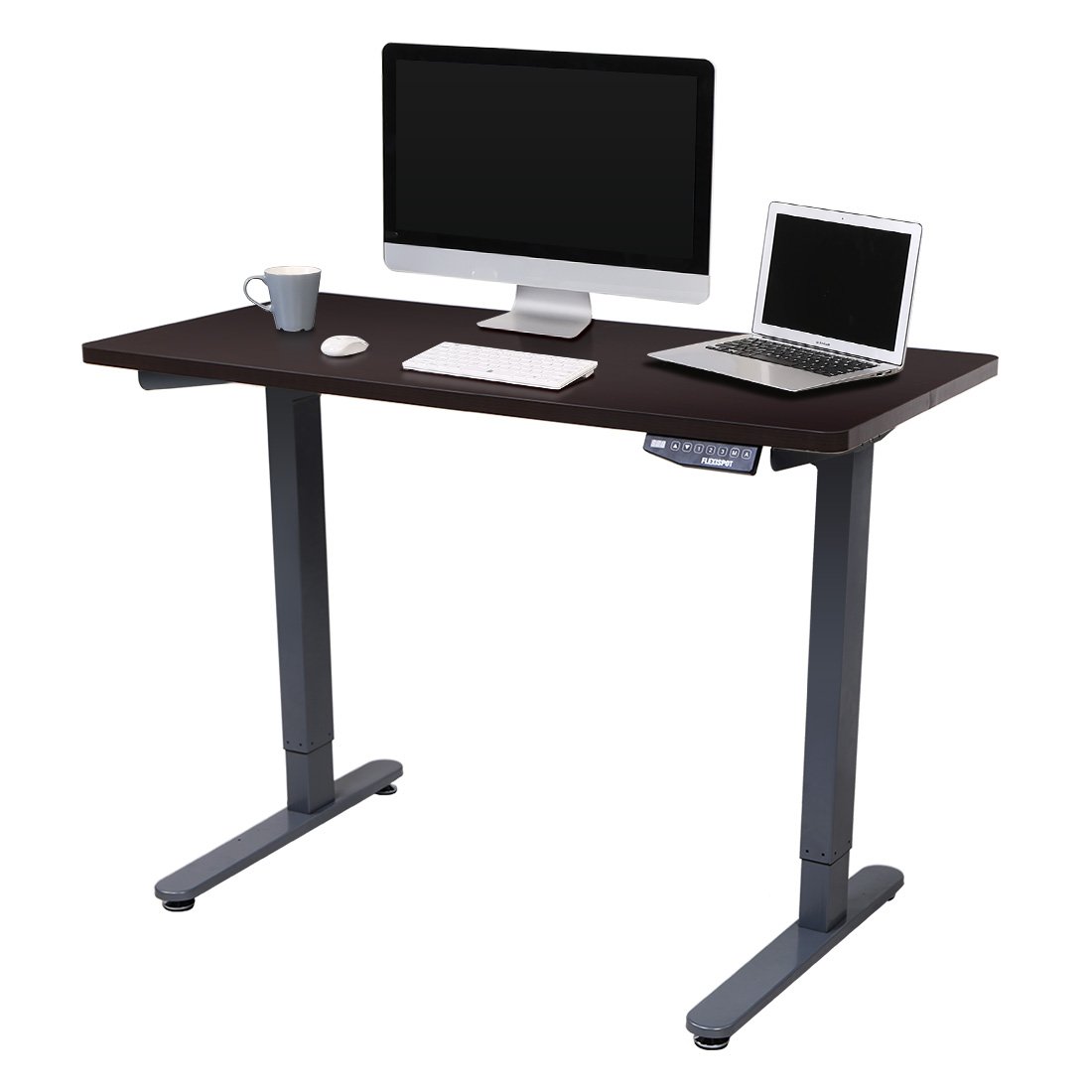 FlexiSpot 48" Electric Height Adjustable Standing Desk