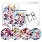白き鋼鉄のX 1＋2 デュアルコレクション 限定版<br><span class="sub">[Amazon.co.jp限定]グッズセット オリジナル描き下ろしB2タペストリー 同梱 &amp; [Amazon.co.jp限定]特典 オリジナル描き下ろしA4クリアファイル 同梱 &amp; [特典]限定版BOX、設定資料集、コンプリートサウンドトラックCD(4枚組) 同梱 &amp; [早期特典]A4クリアファイル 同梱</span>