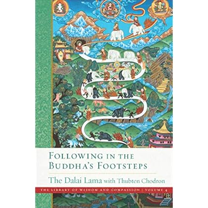 Following in the Buddha's Footsteps (4) (The Library of Wisdom and Compassion)