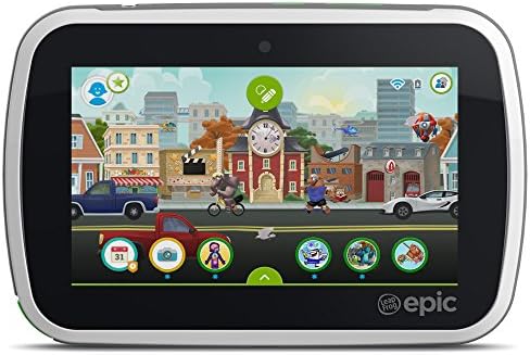 leapfrog epic argos