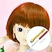 10 Pack Doll Hair Rooting Holders Reroot Rehair Tools for Dolls Hair Making Tools Doll Hair Wig Tool Accessories Hair DIY Supplies