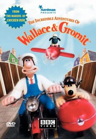 The World of Wallace and Gromit: Andy Lane: 9780752215587: Amazon