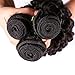 Golden Rule Hair Virgin Brazilian Hair Deep Wave Human Hair Extensions Unprocessed Remy Hair Weave Natural Color 400g 4 Bundles (18 20 22 24)
