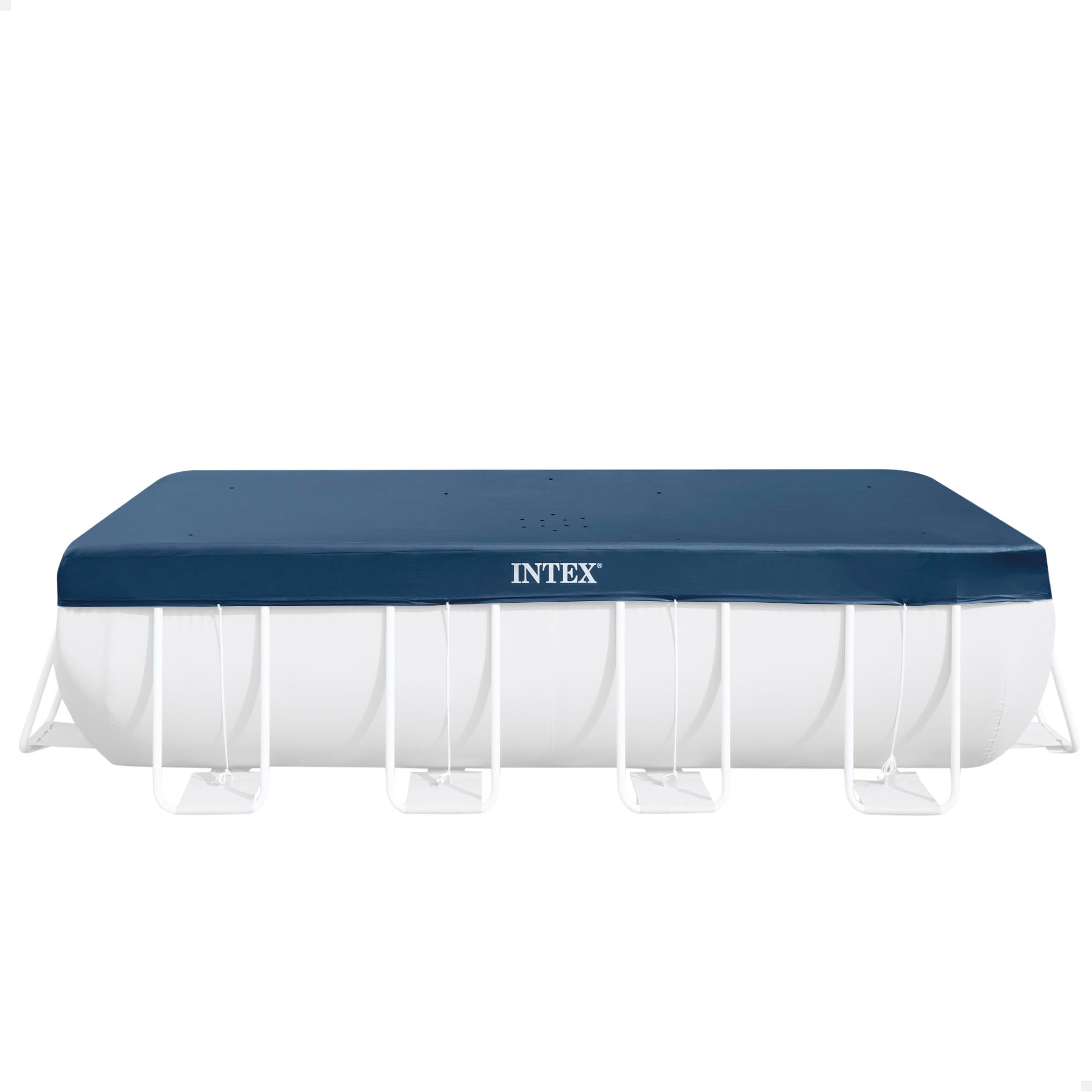 Intex copripiscina Rectangular 389x 184 cm, blue