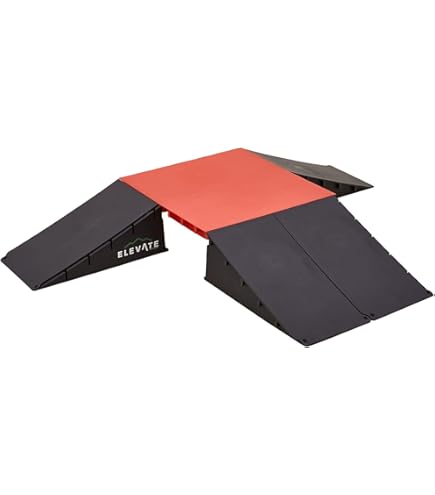 Amazon.com: Graw Jump Ramps G20 PRO 7.9