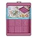 Sweet Creations Easter Brittle Bark Silicone Chocolate Mold, Pink