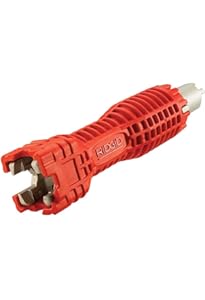 Telescoping Basin Wrench with LED Light 