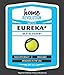 Eureka DCF-25 Part # 82982-2 for SuctionSeal AS1100 Series, Endeavor NLS 5400 Series, Nimble EL8600 Series, Comparable Washable Filter. A Home Revolution Brand Quality Aftermarket Replacement