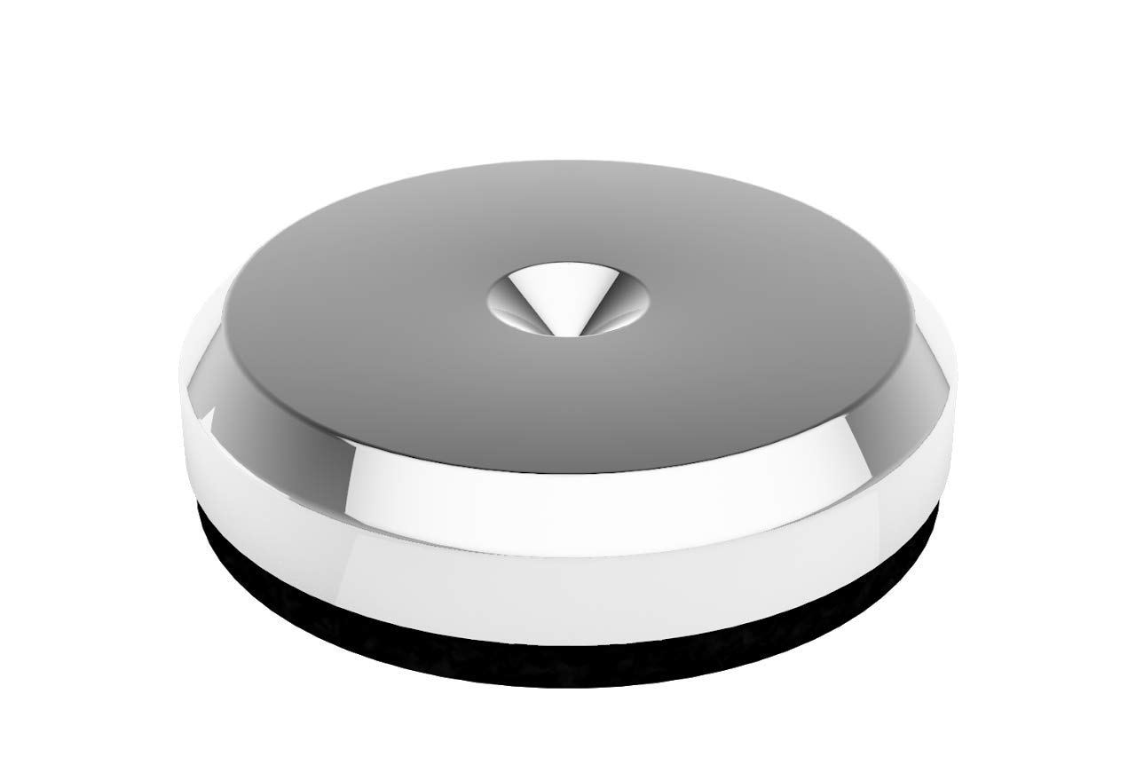 Audio Selection Disc 8er Set | Farbe: Silber | Nr. 40708