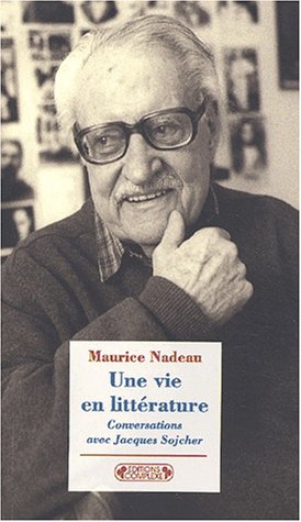 Une  vie en littérature