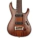 Ibanez S5528LW Prestige S Series 8 String Electric Guitar Hazelnut Ale Brown