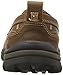 Skechers USA Men's Relaxed Fit Memory Foam Superior Gains Slip-On,13 M US,Dark Brown