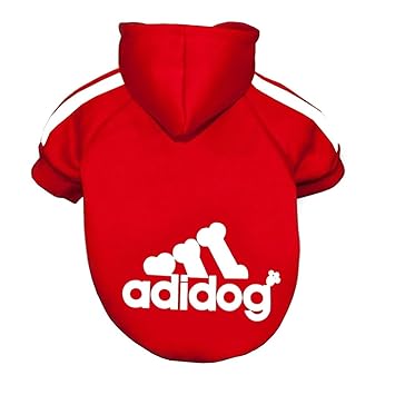 adidas pullover hund